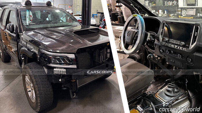 Esclusiva: Il risveglio dell'Xterra che i fan sognavano sta finalmente prendendo forma con il supporto di Nissan | Carscoops